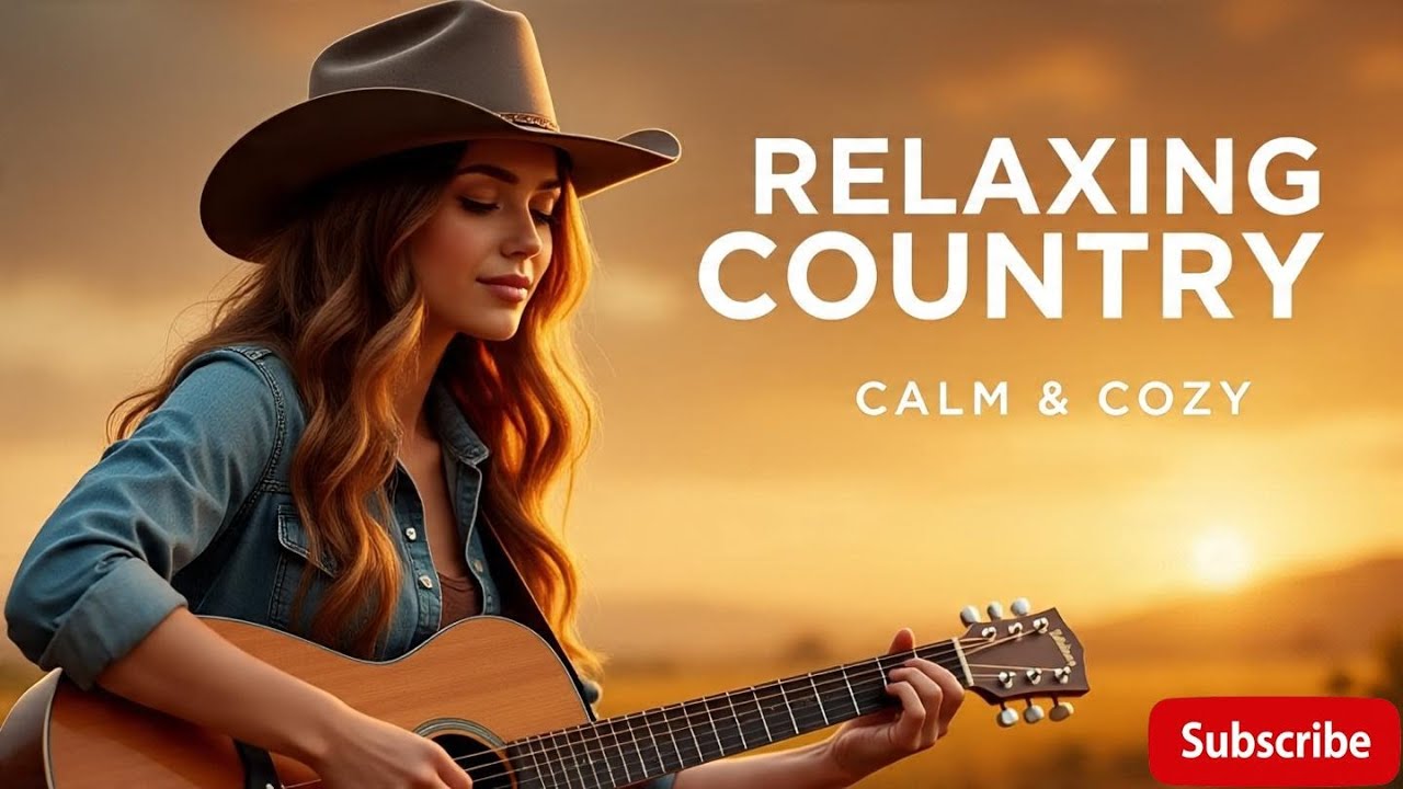 🍂 Warm Country Love Duets, Perfect for Focus & Relaxed Days Vol 86
