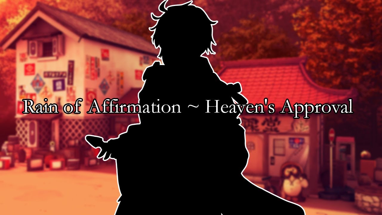 【Touhou Style Original】Rain of Affirmation ~ Heaven's Approval