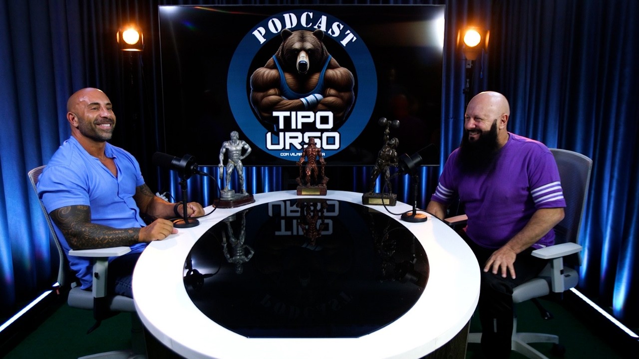 A MENTALIDADE POR TRÁS DA MAIOR ACADEMIA DO MUNDO: ALEXANDRE ZANELLA | Tipo Urso #01