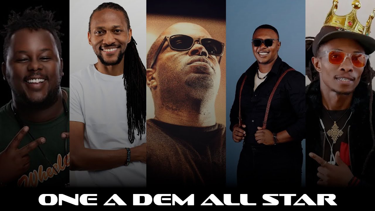 One A Dem AllSTAR  - Fmp, Shem, M Stic, Saint P & Dunco