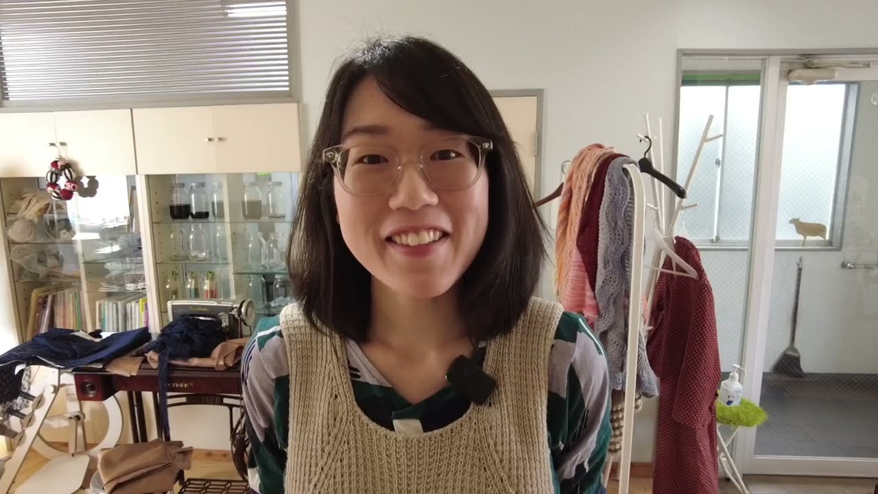毛糸屋の編みもの日記 - Ep.52