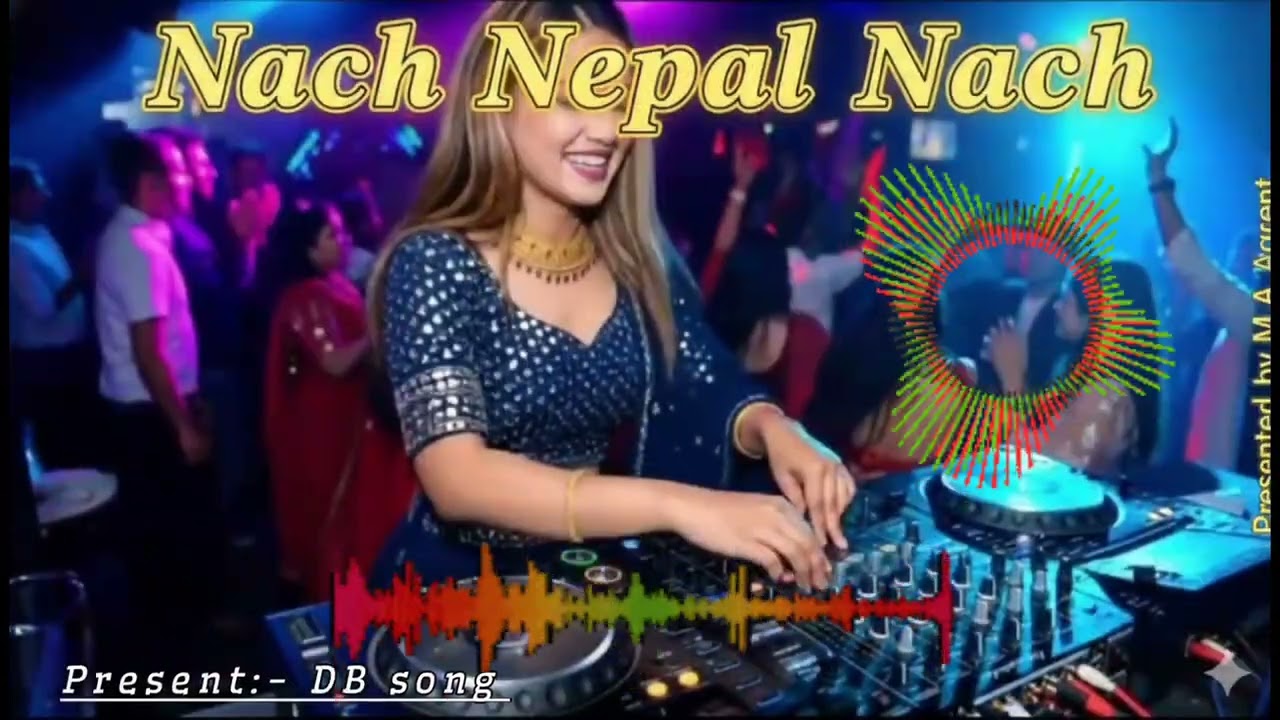 Nach Nepal Nach – DJ Dance Blast 2025 