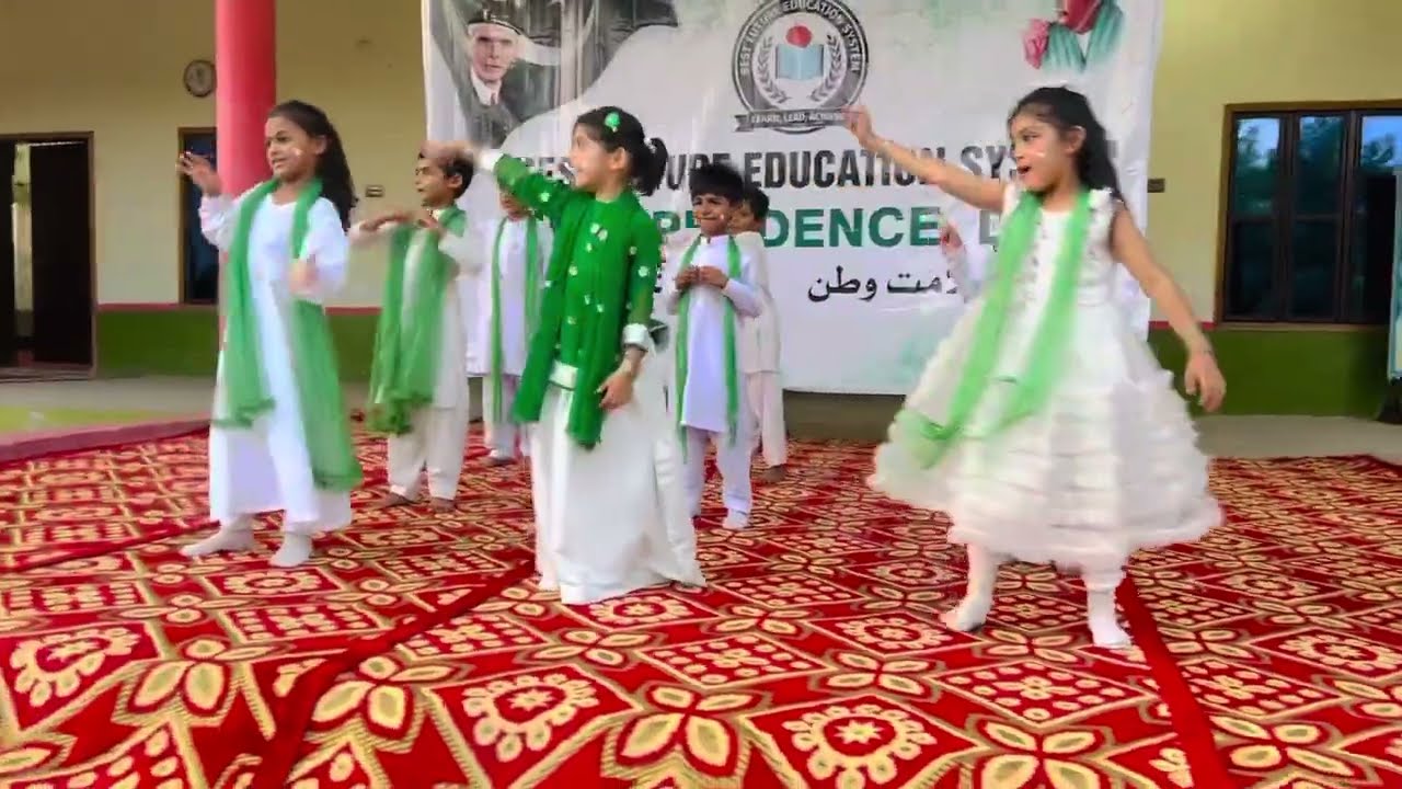 Wonderful Performance | Pakistan Zindabad | Tere Bina Dill Na Lage|