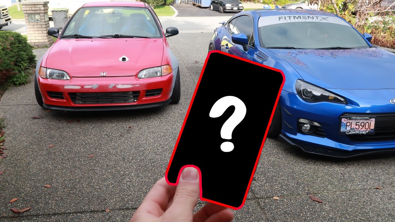 Will THIS Fix The EG?