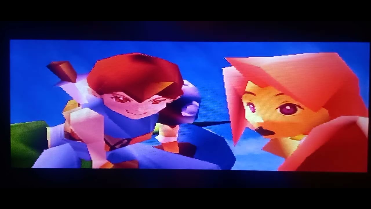 Alundra 2 Ending and credits