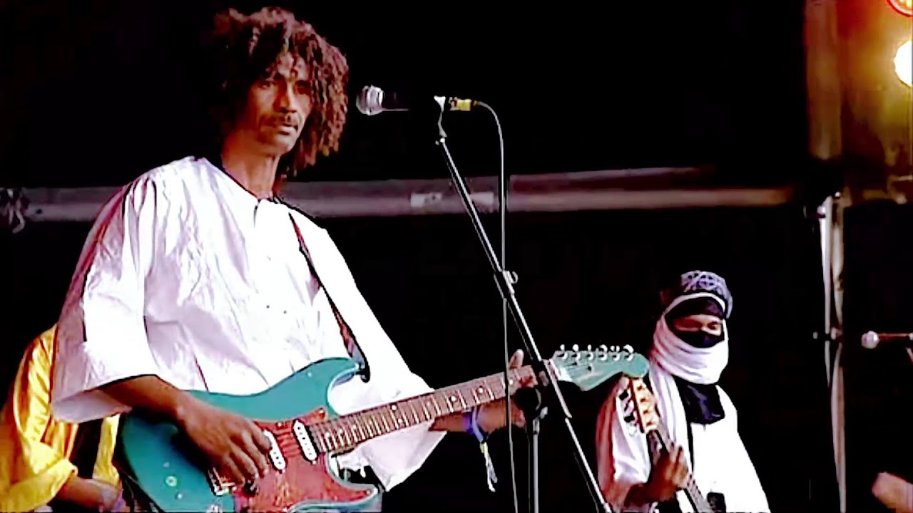 Tinariwen - Glastonbury 2007