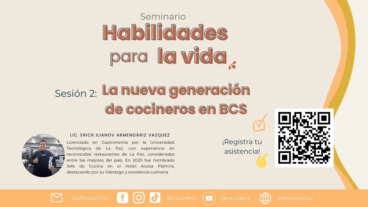 Seminario de habilidades para la vida 