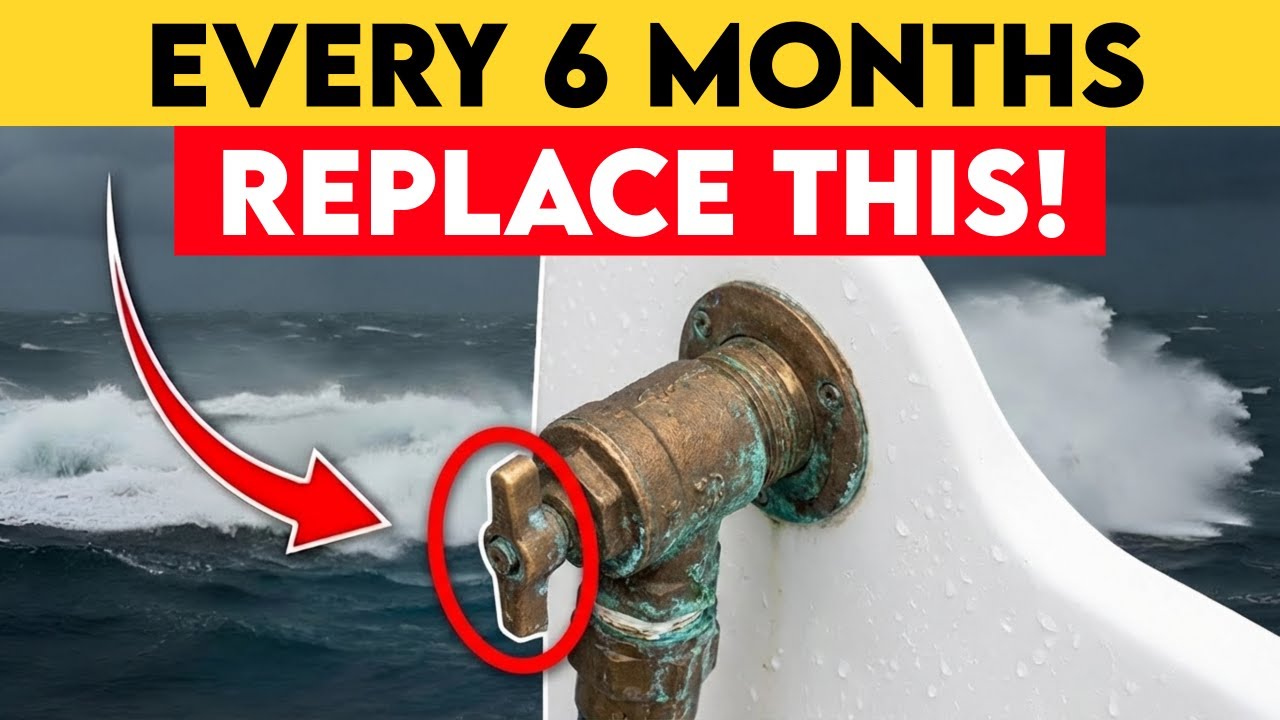 13 Habits to Make Your Boat Hull Last Over 5,000 Hours Without Repairs