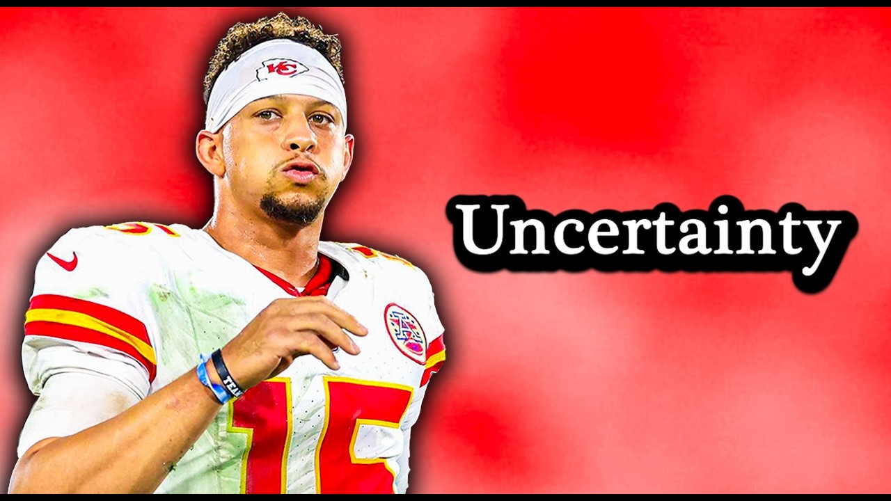 У меня много вопросов к Kansas City Chiefs (при участии HBTC) | Превью команд НФЛ 2026