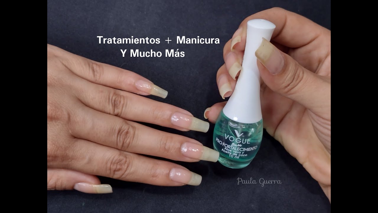 TRATAMIENTOS VOGUE + MANICURA Y MUCHO MÁS