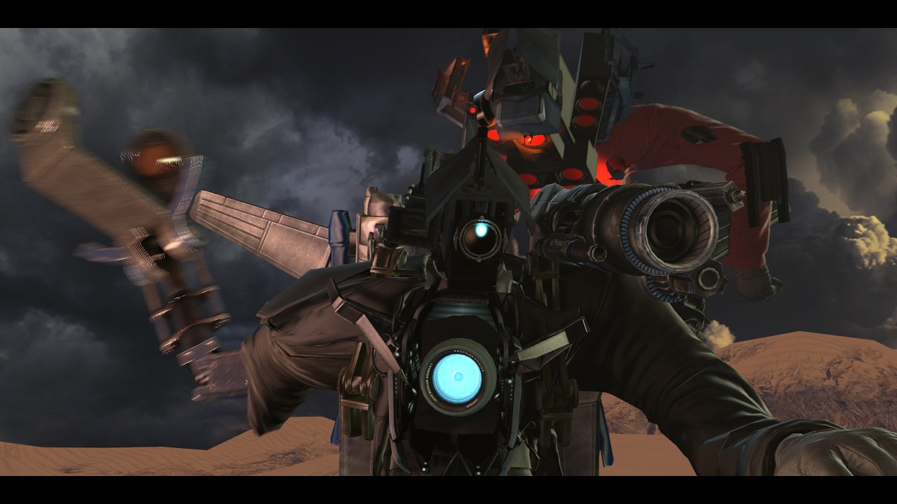WHAT IF  astros hadnt shown up in ep 74 and titans escaped
