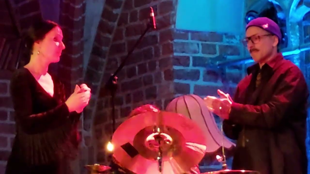 Flamenco w Starym Klasztorze