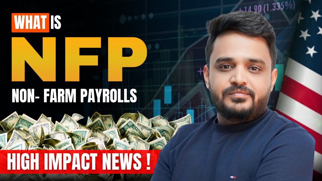 Forex News Trading Strategy | How Non-Farm Payroll Affects Forex Trading