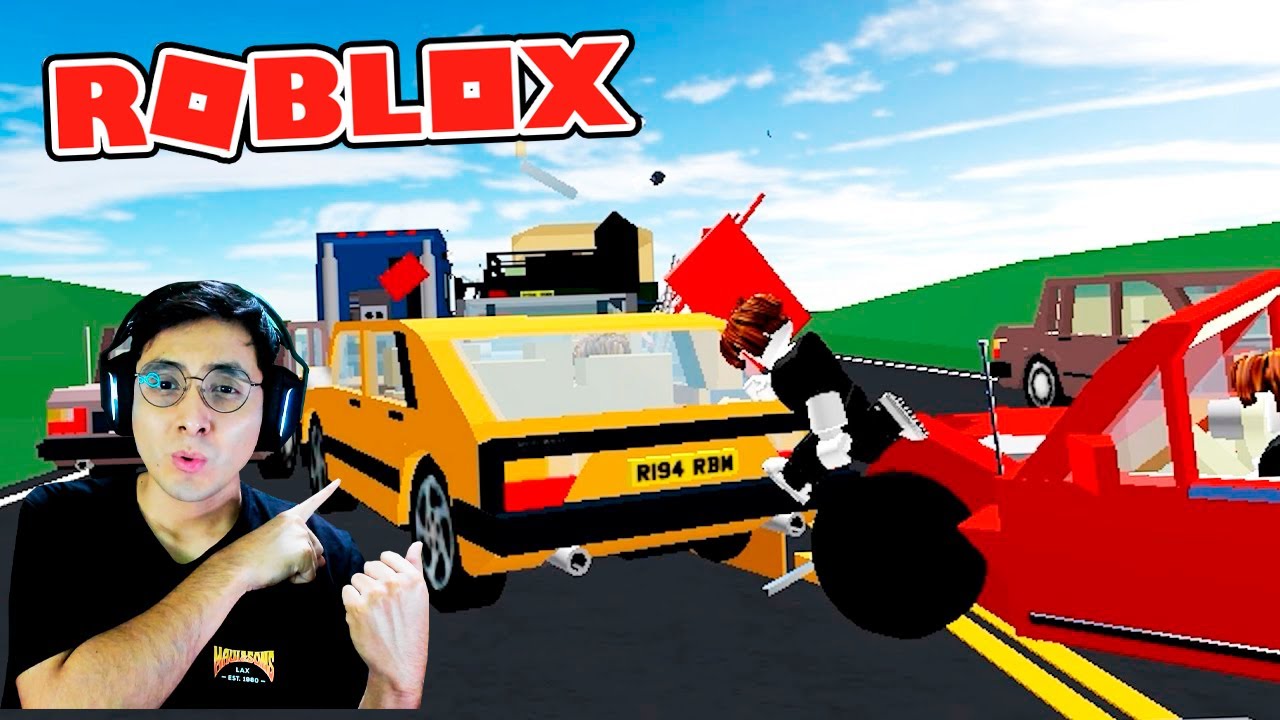 SIMULADOR DE CHOQUES EN ROBLOX | JehxTp