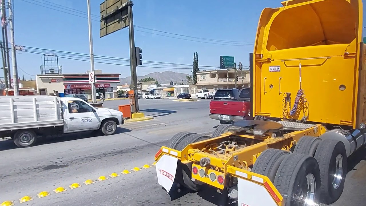 visiting the city of ramos arizpe, coahuila (part 1)