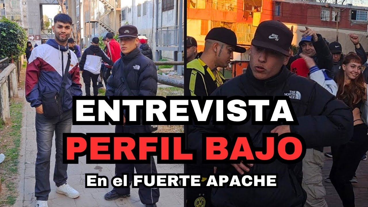 ¿Qué pasó con ONEY? | Se crió en la VILLA entre R0B0S, DR0G4S y MÚSICA | Nueva Etapa | PERFIL BAJO