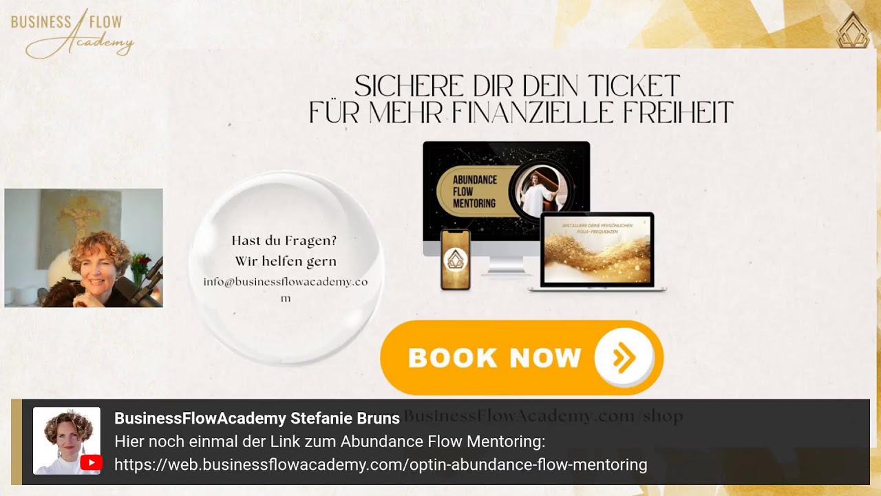 Abundance Flow Initiation