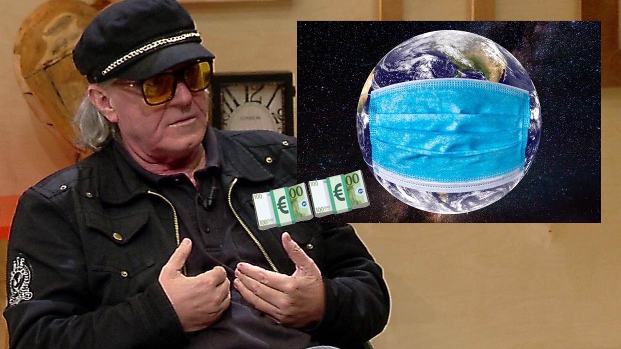 Leket nuk i kam vjedhur! Aleksander Gjoka ne 'Abc e pasdites' per komentet e pandemise