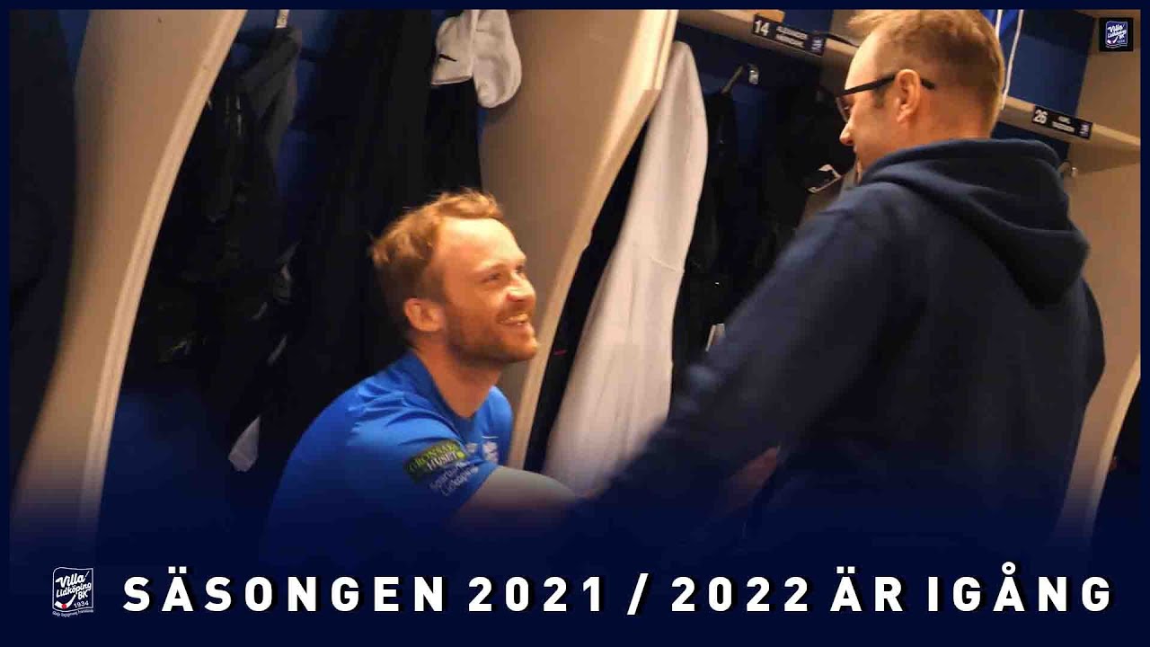 SÄSONGEN 2021/2022 ÄR OFFICIELLT IGÅNG | TA DEL AV HERRLAGETS FÖRSTA SAMLING
