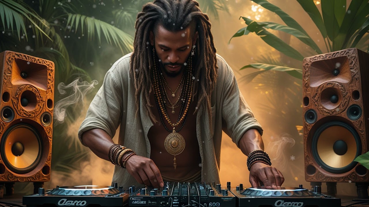 Rise Up and Stand Tall – Uplifting Roots Reggae Vibes 2025 🎶🔥