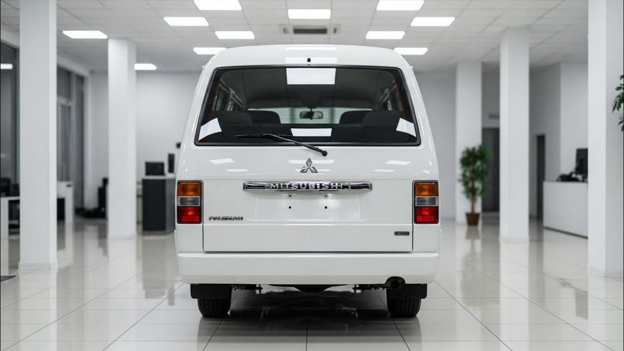 Mitsubishi L300 Minibus 2026 Terbaru – Legendaris, Tangguh & Irit