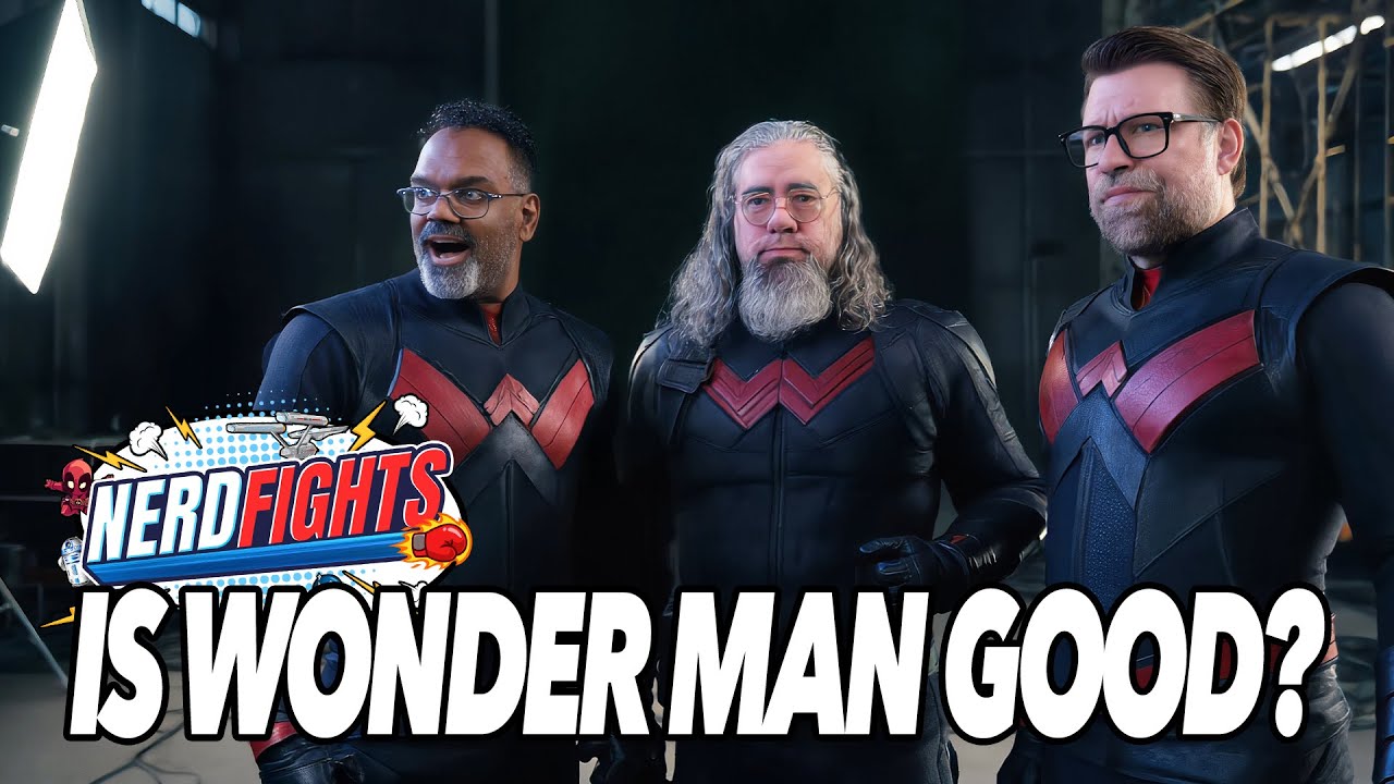 Wonder Man Destroys Expectations...