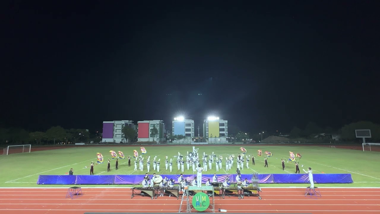Surasakmontree Brass Band 2022 - “Space X”