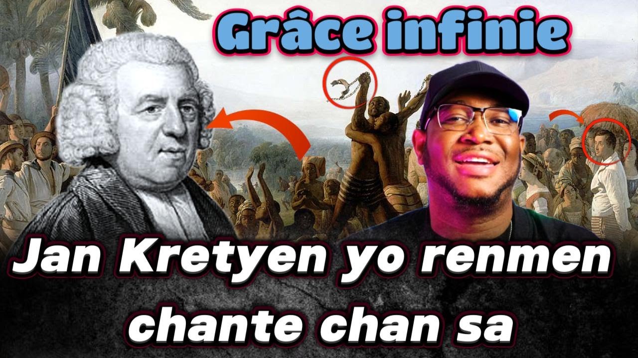 TOUT KRETYEN RENMEN CHANTEL SI YO KONNEN YO PATAP JANM CHANTEL ANKOR