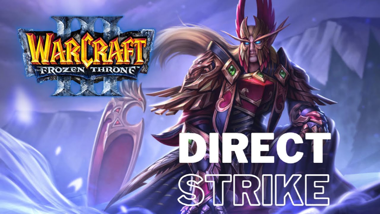 4 Mine Frost Wyrm Pump - Direct Strike W3Champions (Old Patch) - 2400 MMR - 2025
