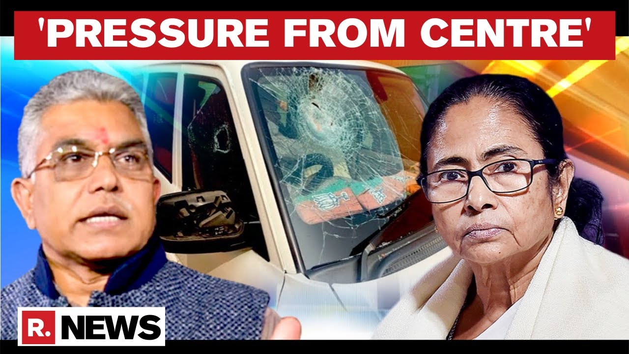 WB Police Arrests 7 Persons For Attack On JP Nadda's Convoy; BJP Calls It An 'Eyewash'