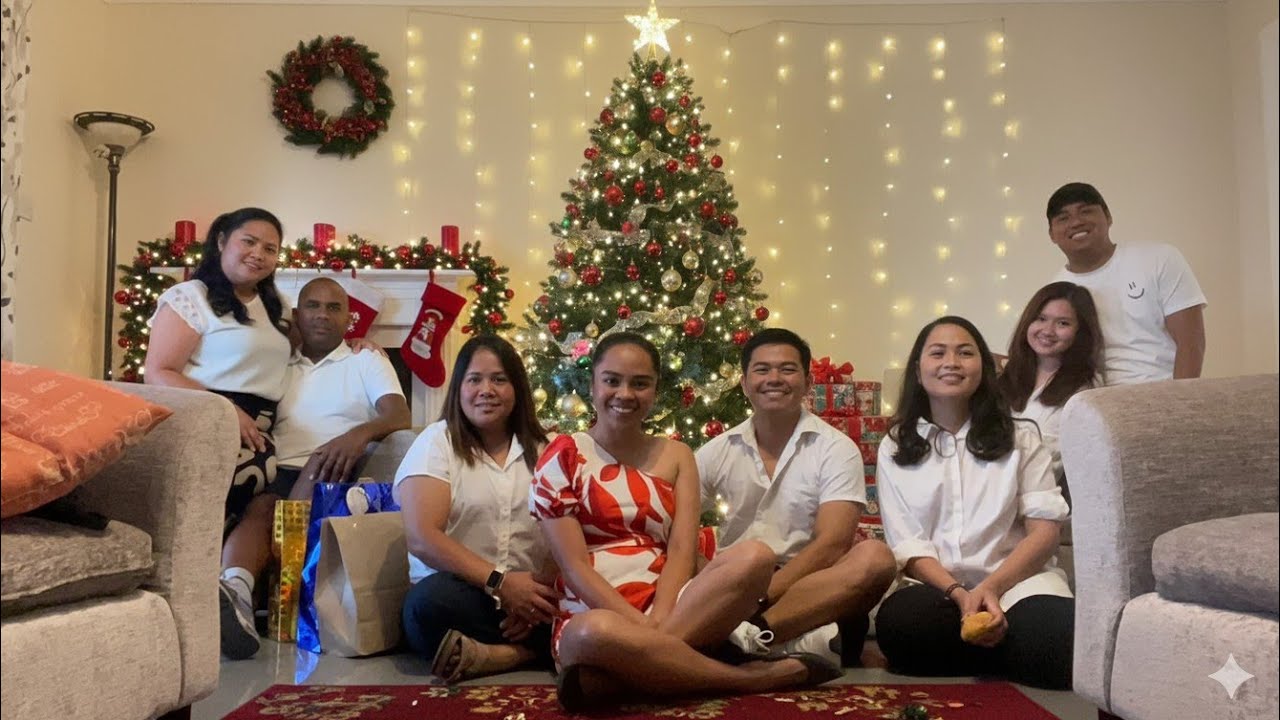 Unang pasko sa isla