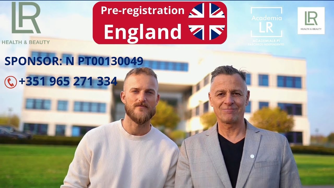 LR Health & Beauty is officially open in England