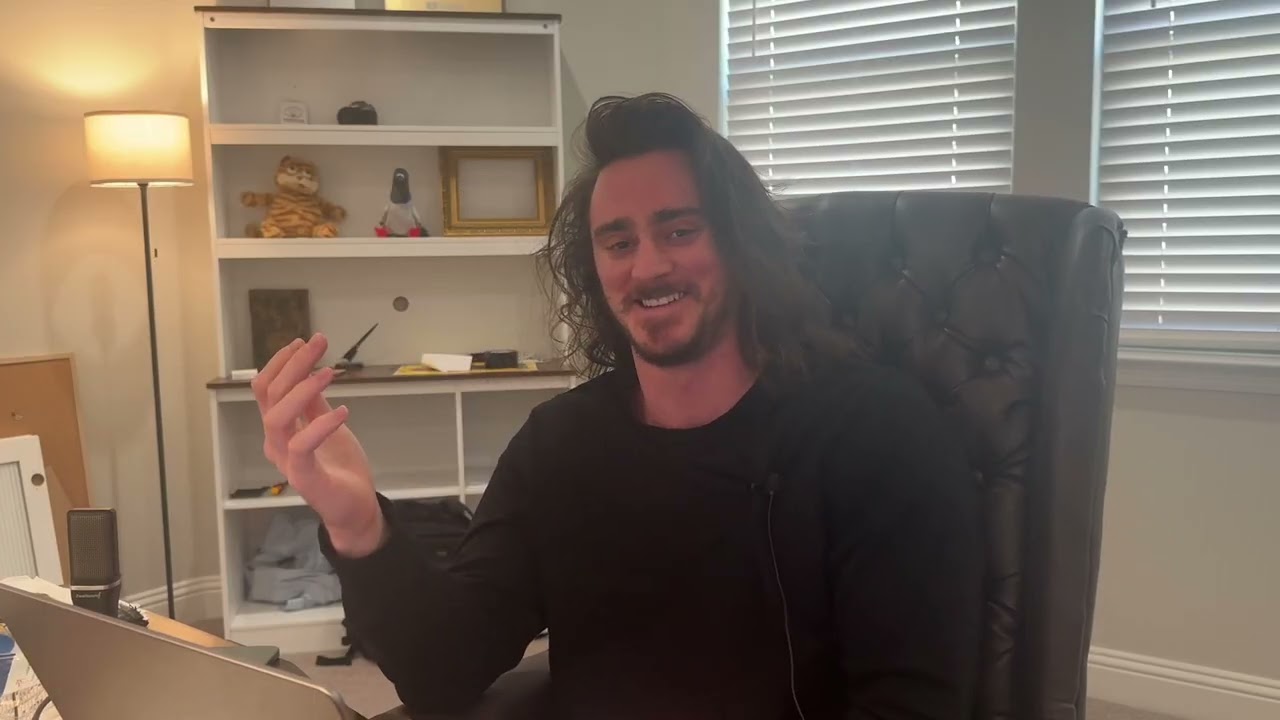 The YouTube Bot Infestation (Reading Your Positive Comments)