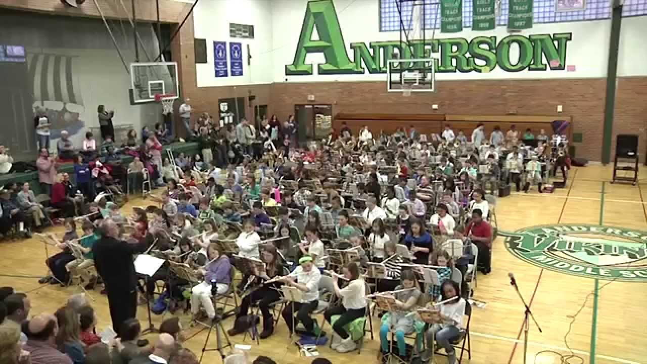 2014 BSD Fifth and Sixth Grade Band Jam