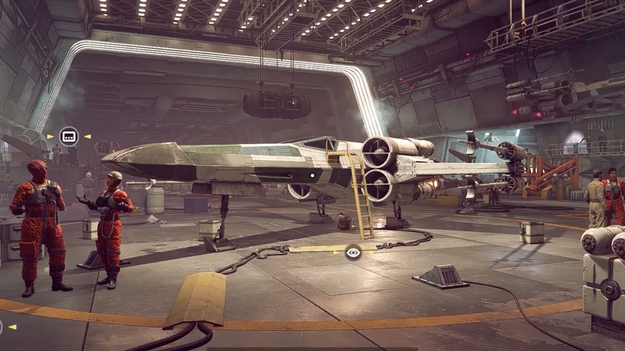 Star Wars - Squadrons (1/2)