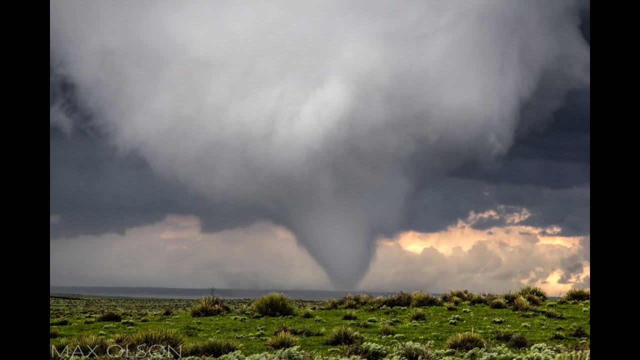 Eads, Colorado Tornadoes May 9, 2015