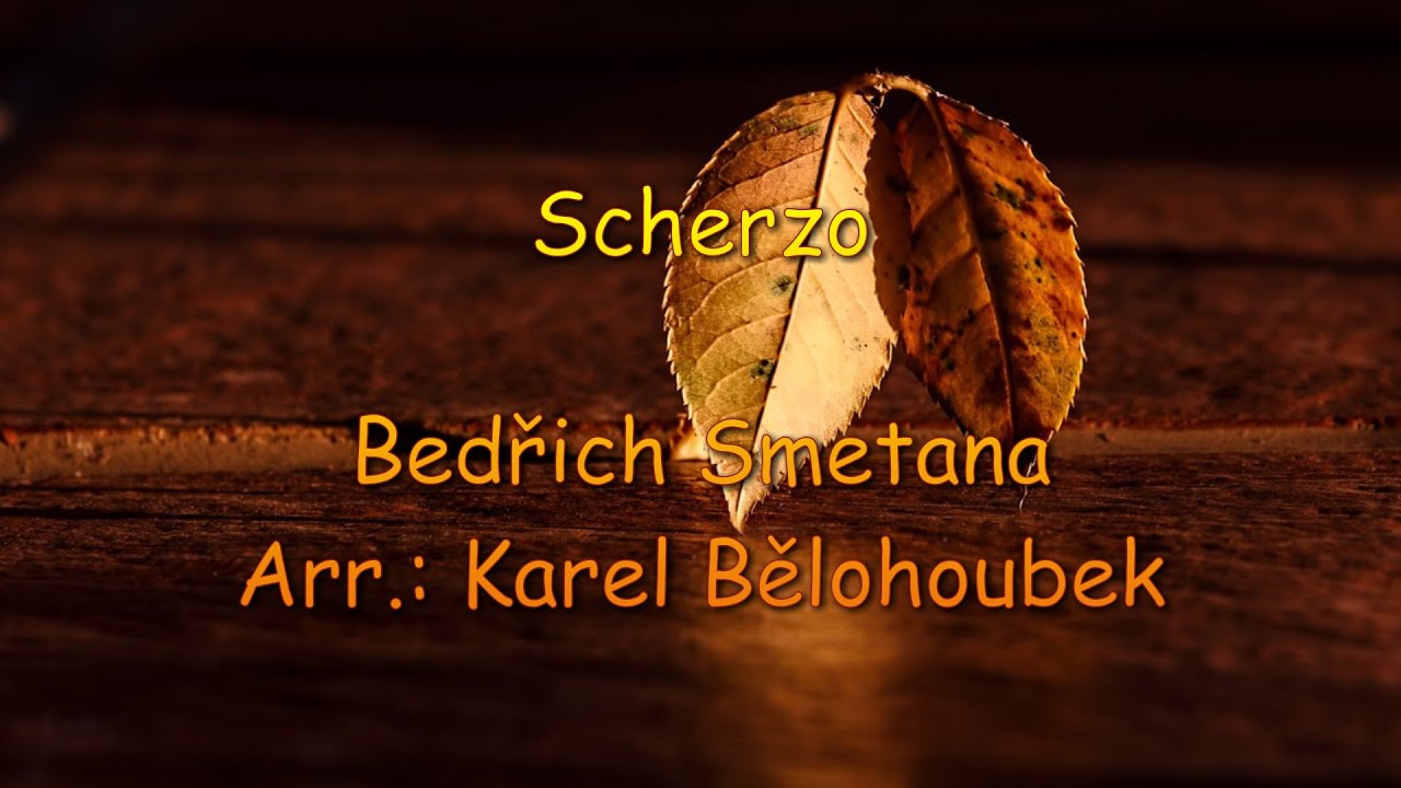 KBO Rhein-Erft - Scherzo - Bedřich Smetana / Bearb.: Karel Bělohoubek