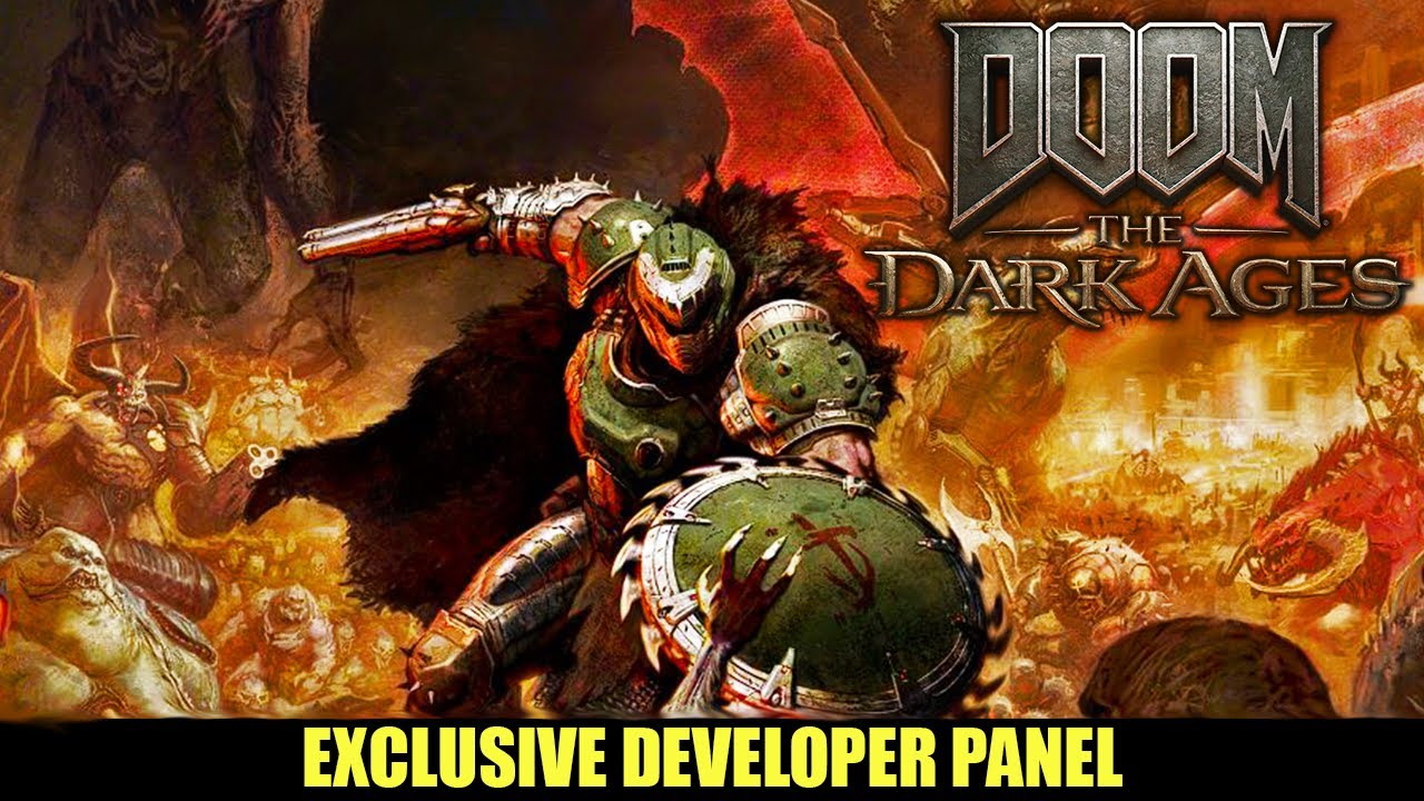 DOOM | The Dark Ages Exclusive Developer Panel