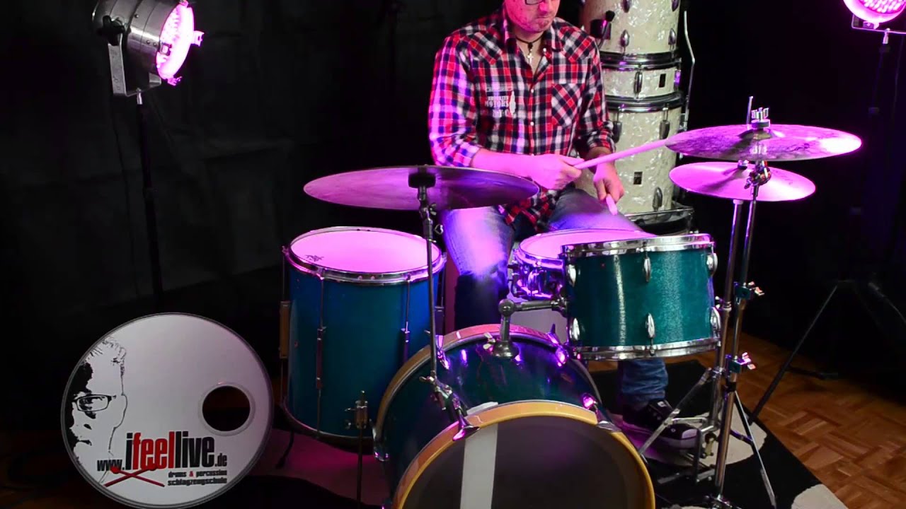 Tromsa Vintage Drums