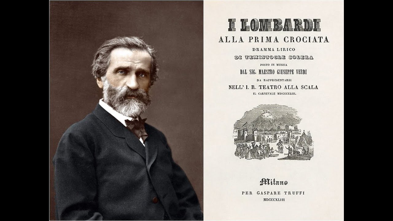 Giuseppe Verdi 