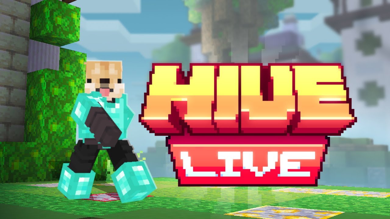 hive with fans live🔴 (join up)