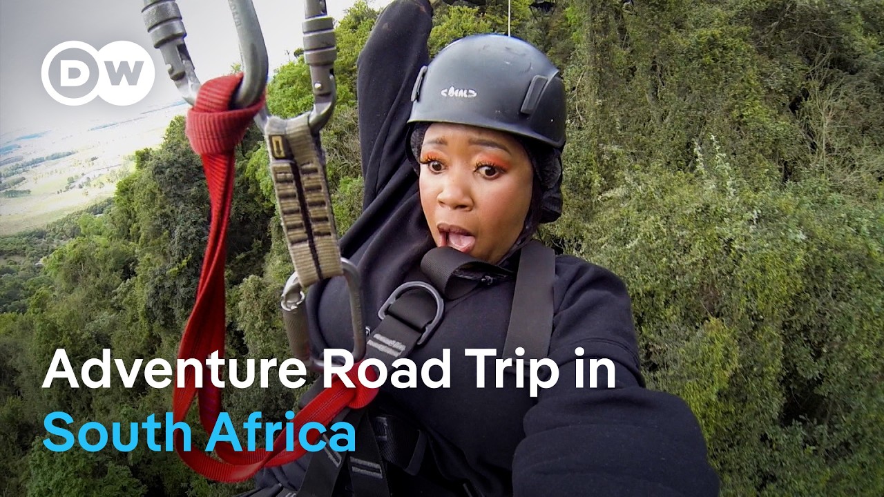 Discover South Africa on an Epic Road Trip (1/2)