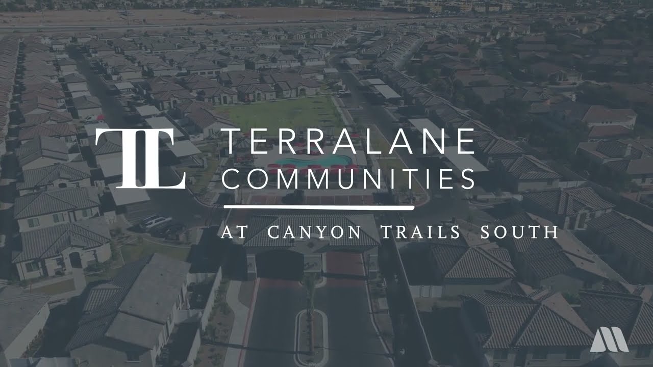 TerraLane at Canyon Trails South by Mark-Taylor Community Tour