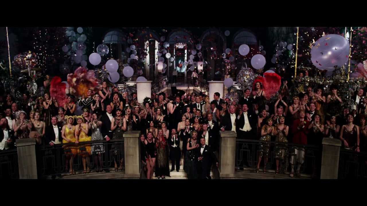 The Great Gatsby (2013) Official Trailer [HD]