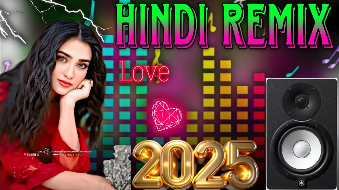 Dj Song💙 || Top Dj | Hard Bass ❤️‍🔥 | JBL Dj Remix | Old Hindi Dj Song 🥀| | Dj Remix Song 2025