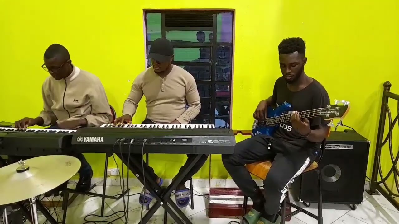 madilu system rhumba mix