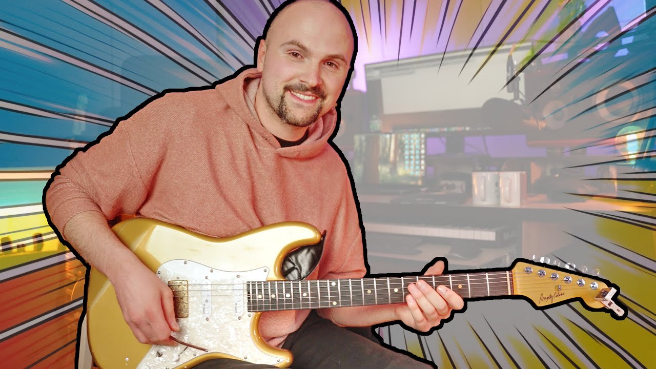 Bartosz Bazok Zelek - solo na gitarze 🤩🥳