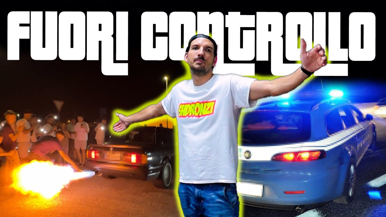 RADUNI ILLEGALI, NON &Eacute; COME SEMBRA... - VLOG 02