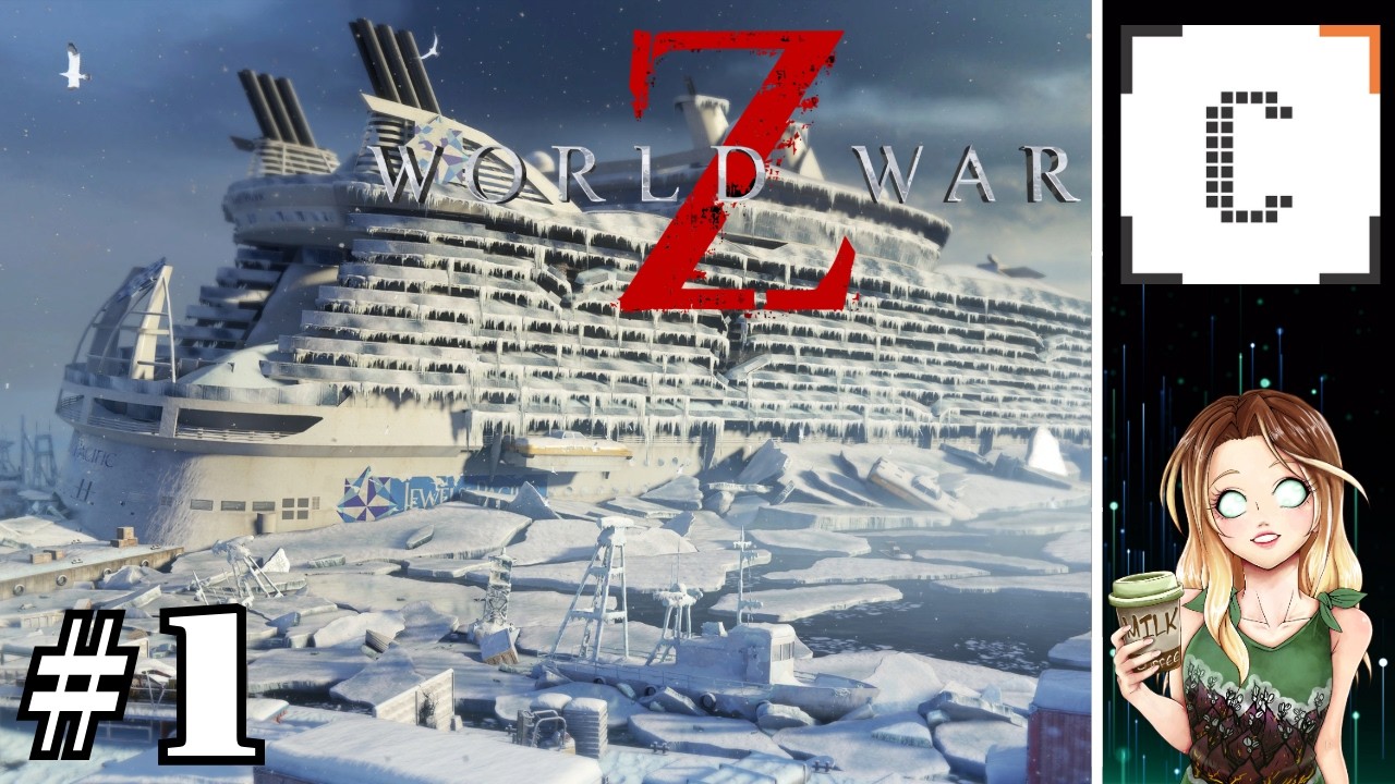 World War Z Aftermath AKT VII z @Corle1 ☣️ #1 Kamczatka - Sam środek zimy | Gameplay PL