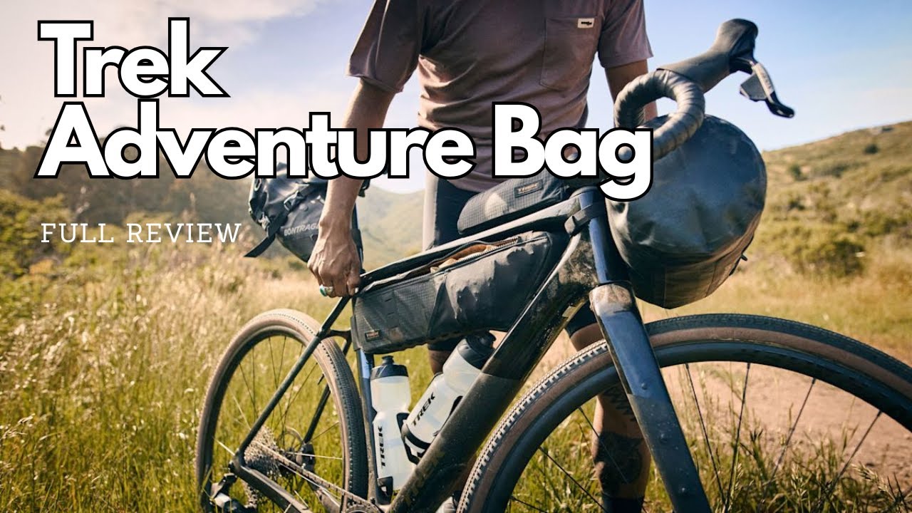Обзор сумки Trek Adventure &mdash; плюсы, минусы и полный взгляд изнутри!